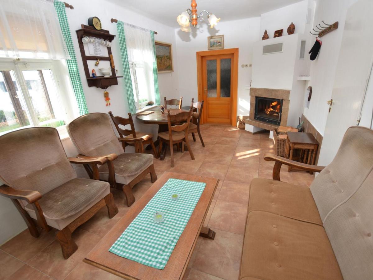 Luxury Villa Near Forest In Hlavice Czech Republic Vselibice Eksteriør billede