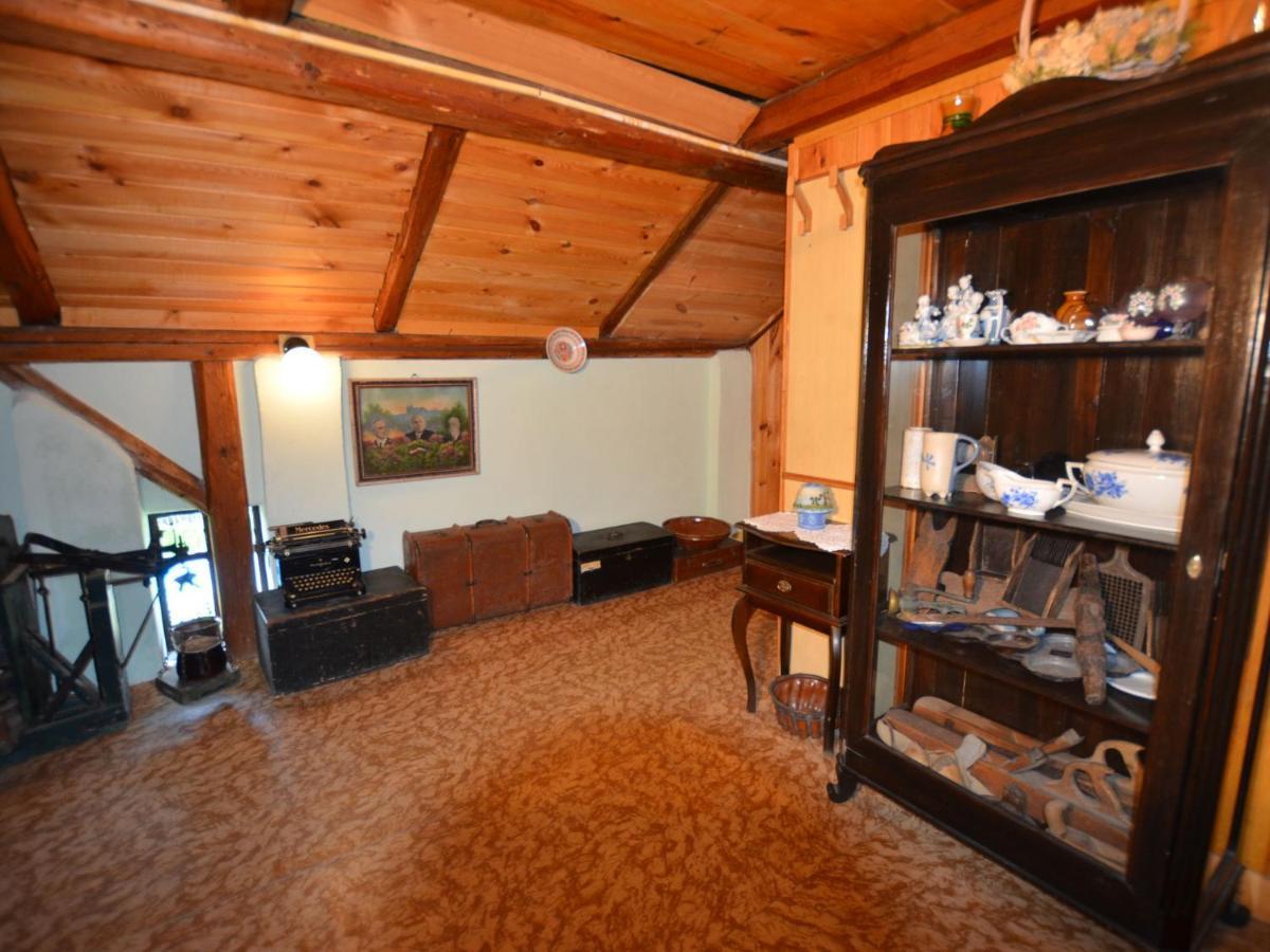 Luxury Villa Near Forest In Hlavice Czech Republic Vselibice Eksteriør billede