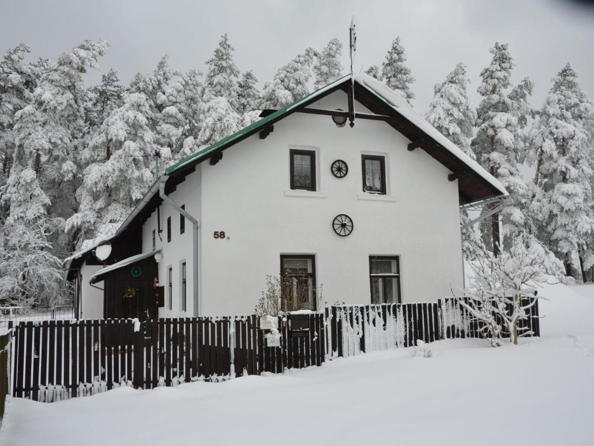 Luxury Villa Near Forest In Hlavice Czech Republic Vselibice Eksteriør billede