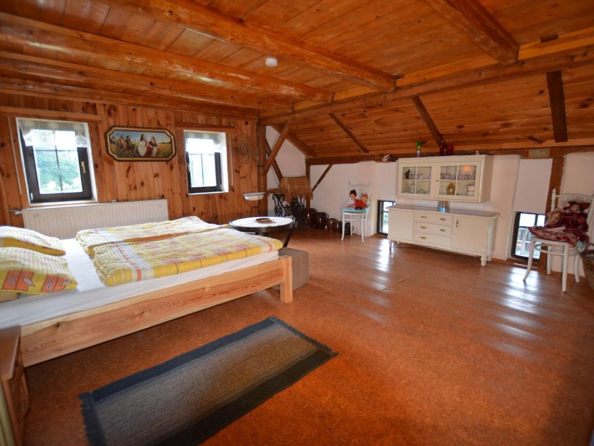 Luxury Villa Near Forest In Hlavice Czech Republic Vselibice Eksteriør billede