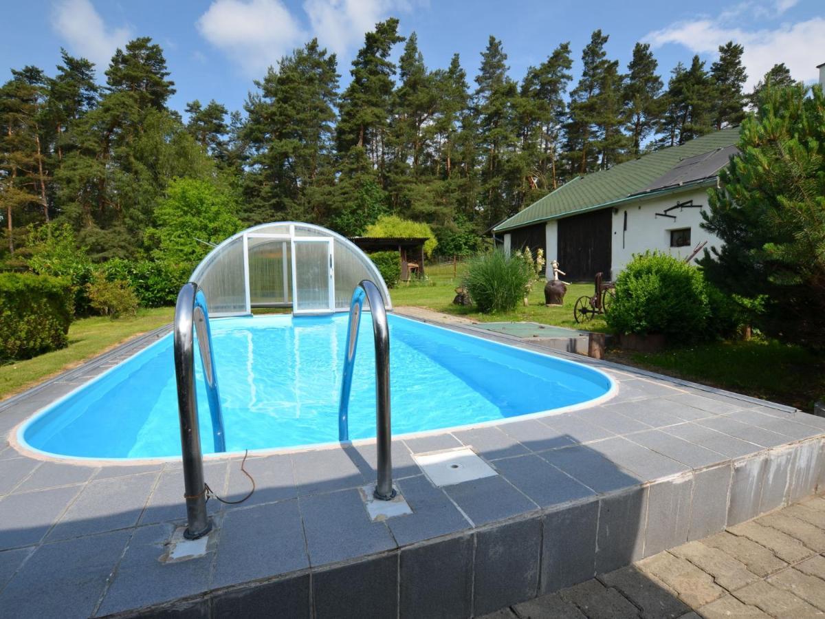 Luxury Villa Near Forest In Hlavice Czech Republic Vselibice Værelse billede
